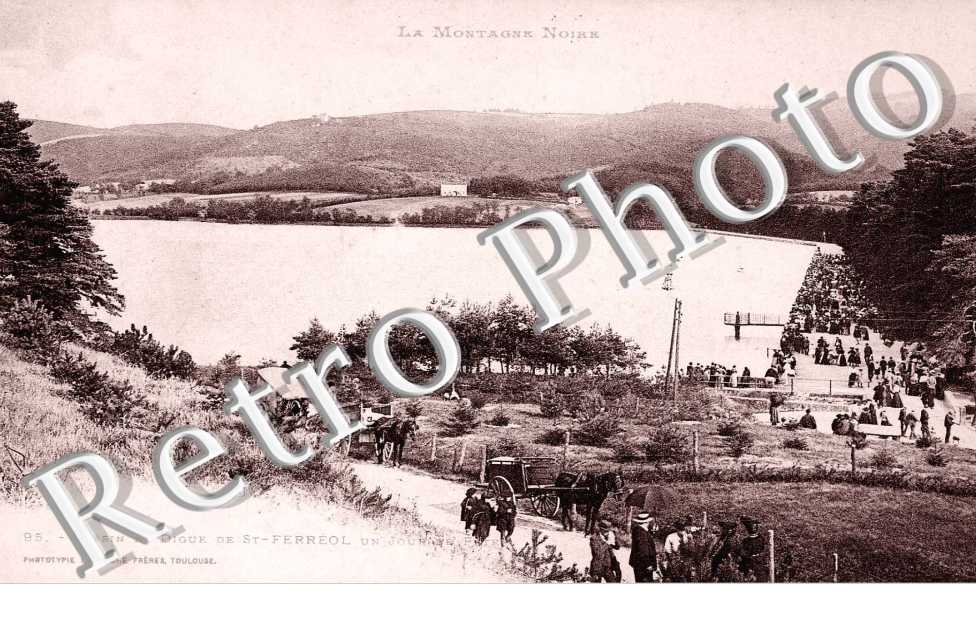 la montagne noire