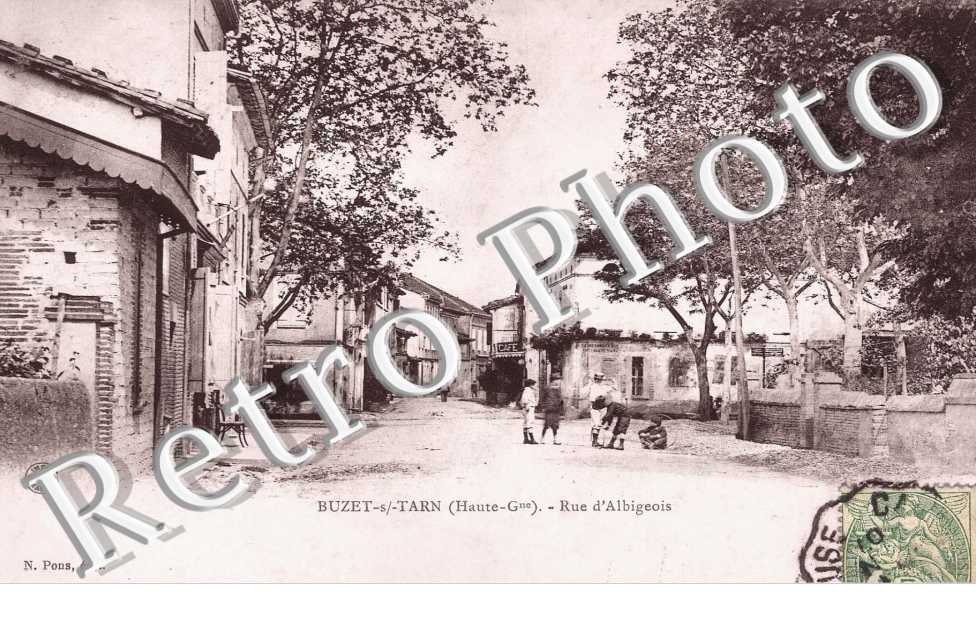 rue d&#039;Albigeois