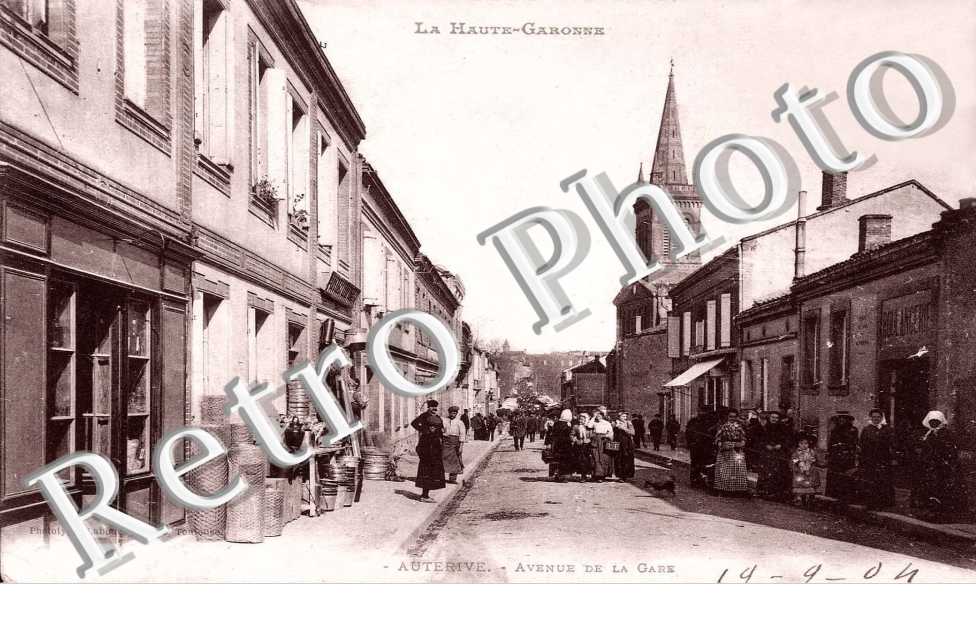 avenue de la Gare