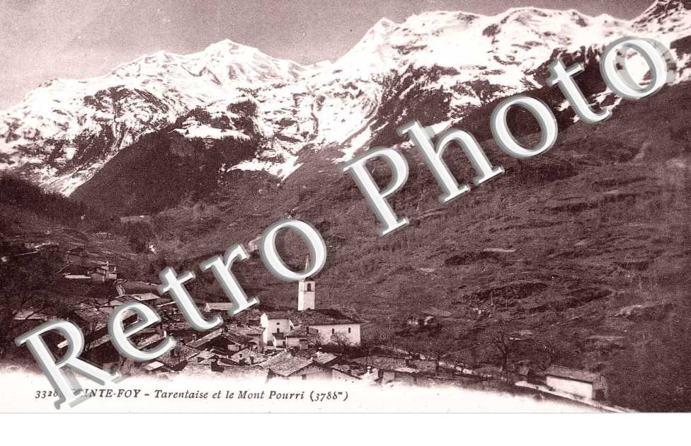 Le Mont Pourri