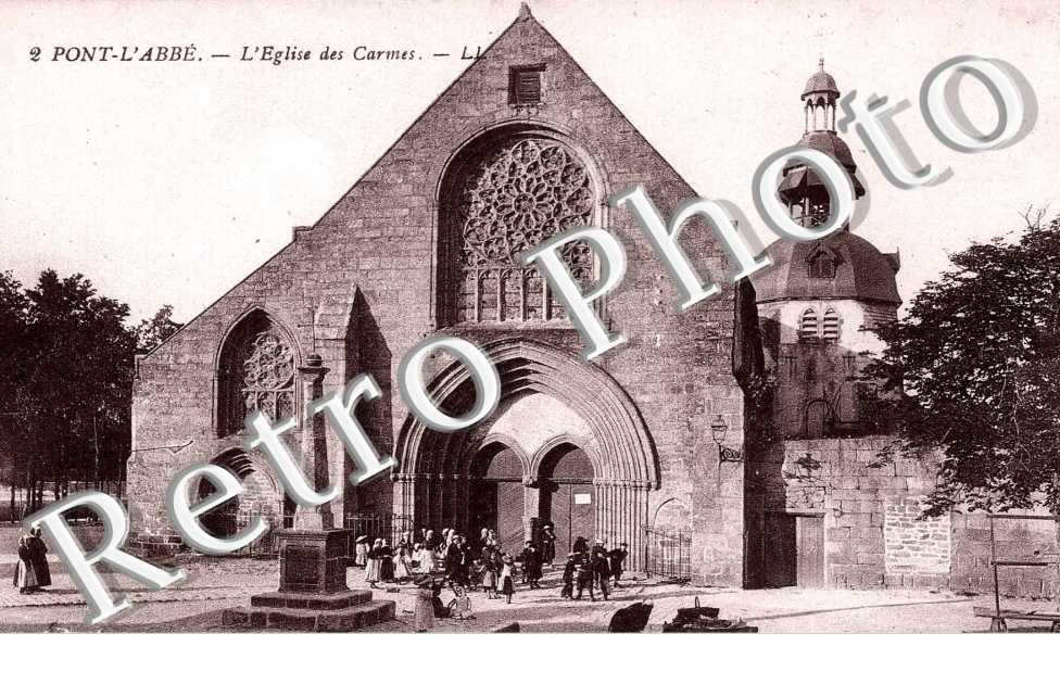 L&#039;EGLISE DES CARMES