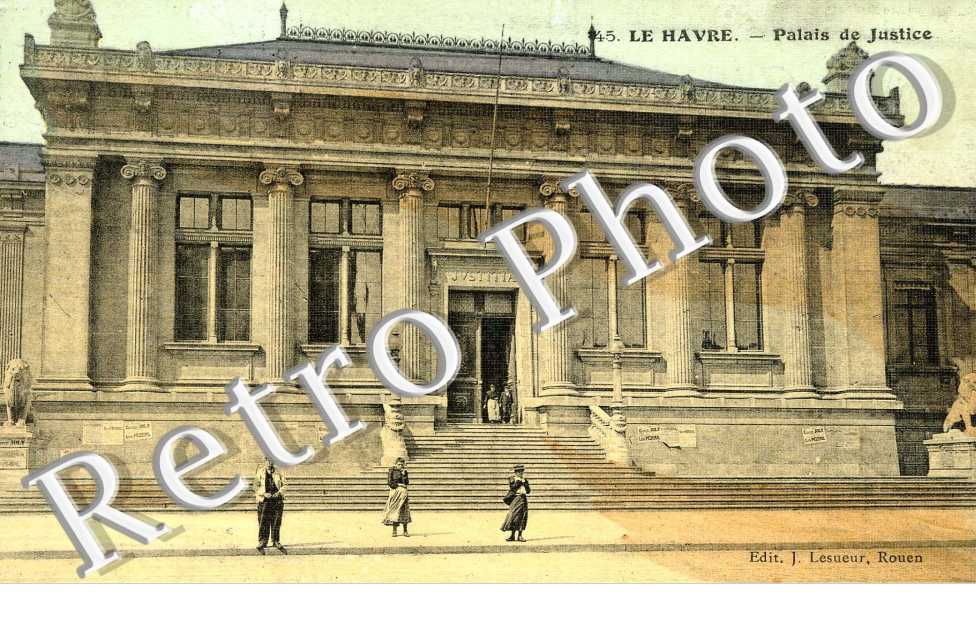 PALAIS DE JUSTICE
