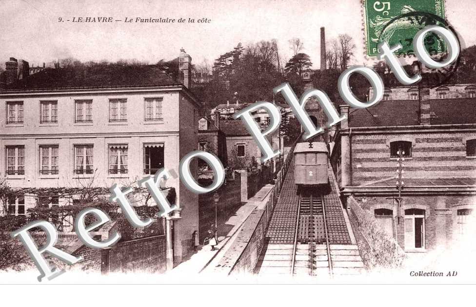 LE FUNICULAIRE