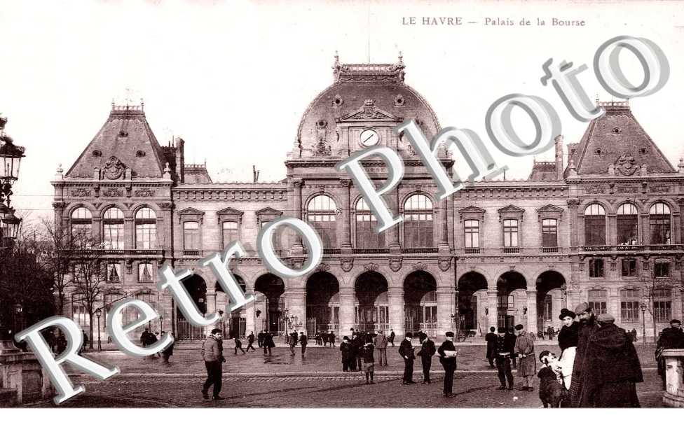 PALAIS DE LA BOURSE
