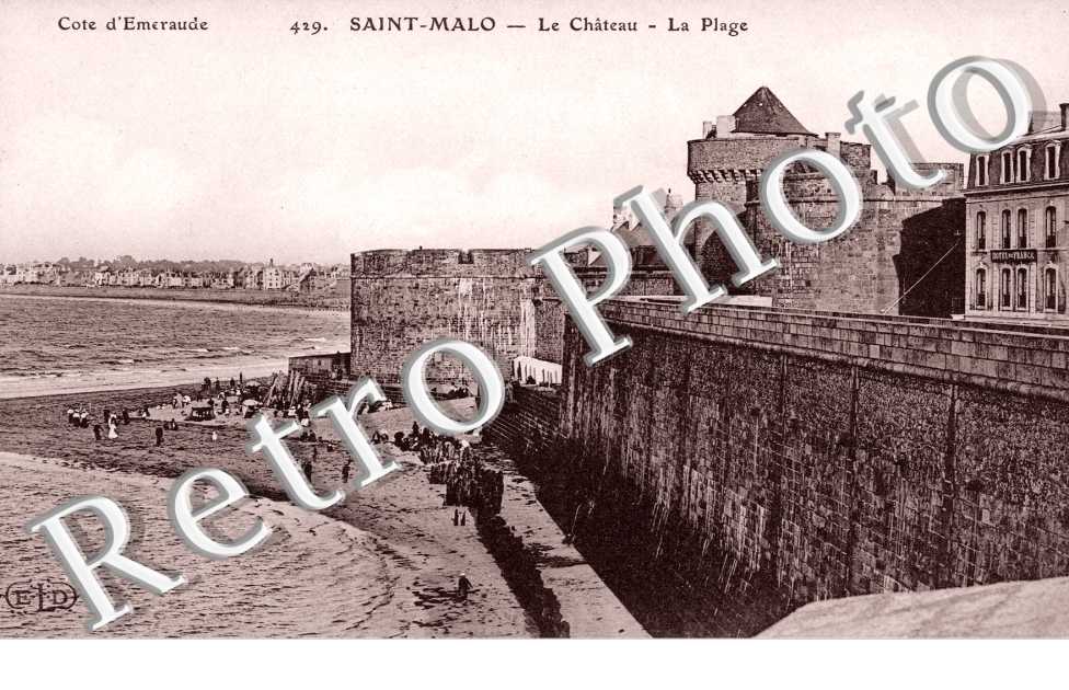 LE CHATEAU LA PLAGE
