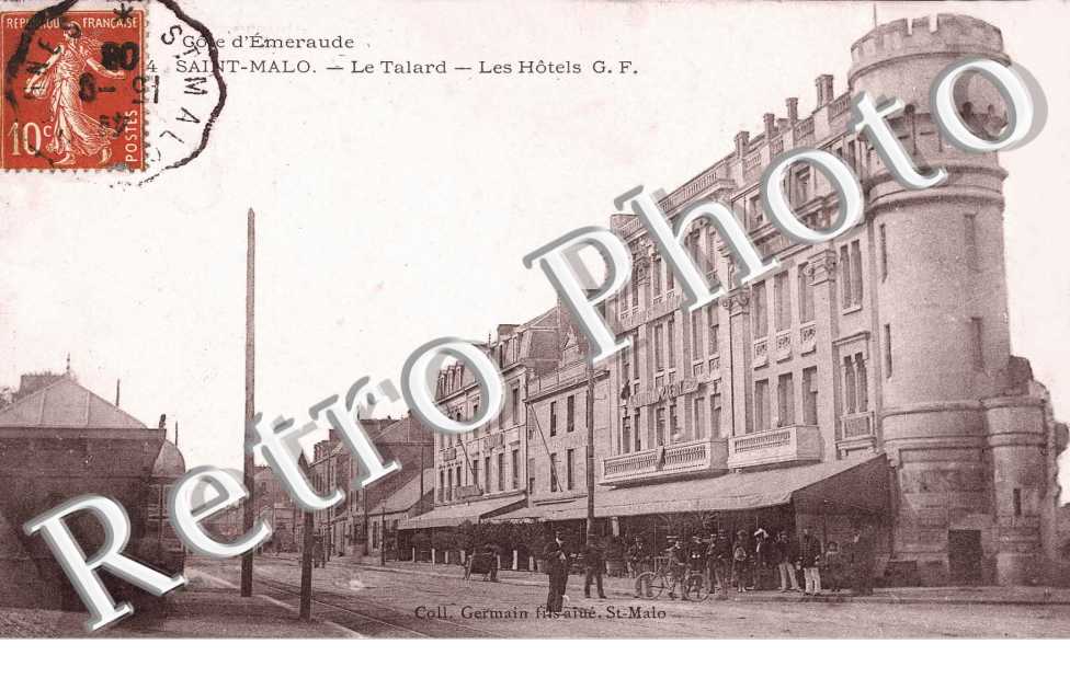 le Talard Les Hôtels