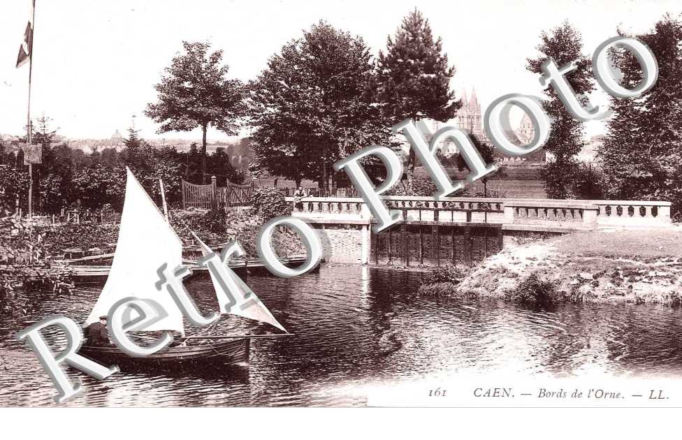 Bords de l&#039;Orne