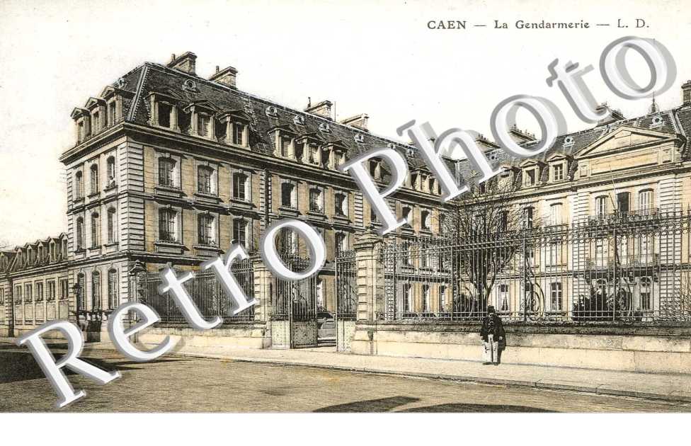 la gendarmerie