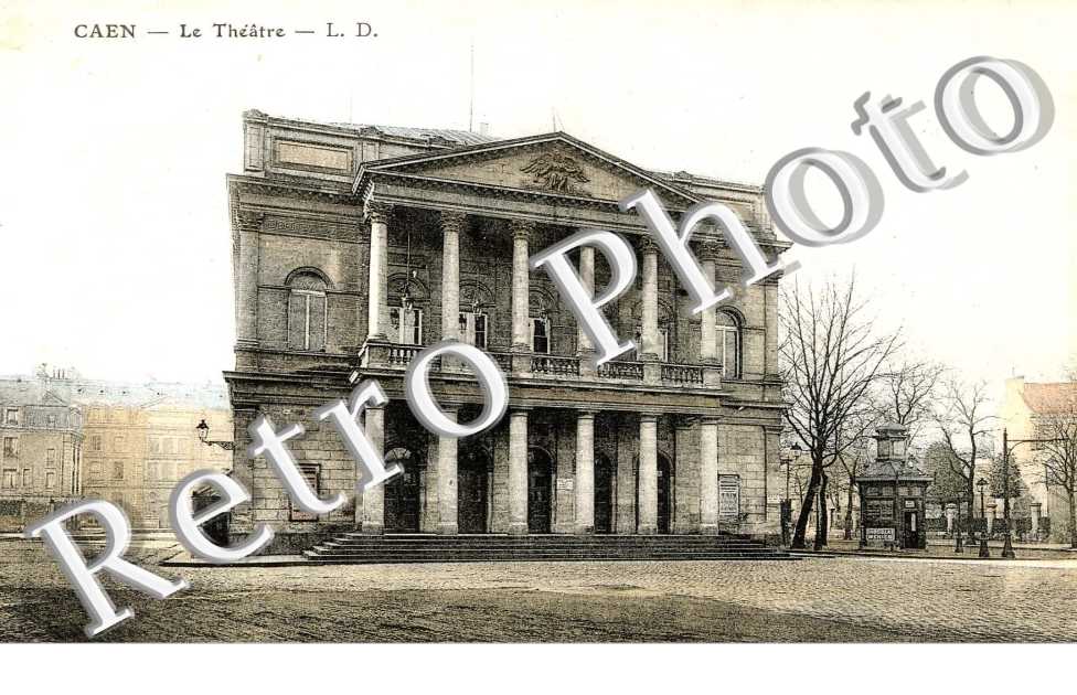 le theatre