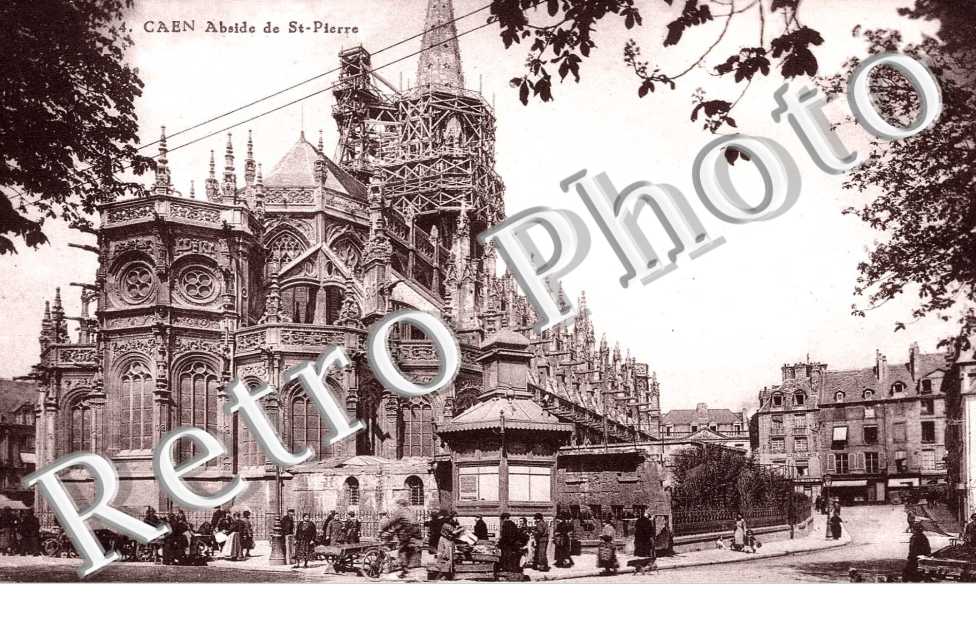 ABSIDE DE ST PIERRE