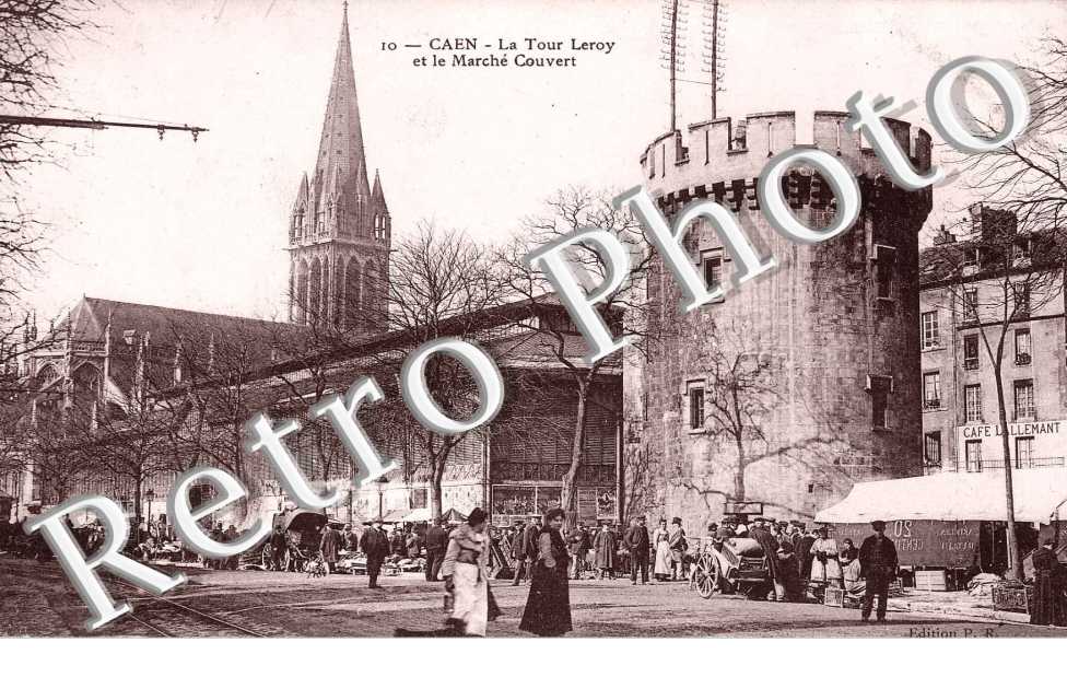 La Tour Leroy