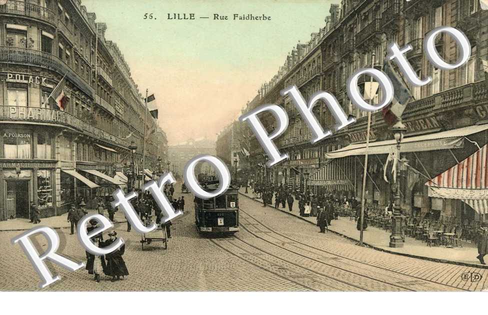 Rue Faidherbe