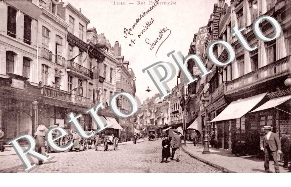 LA RUE ESQUERMOISE