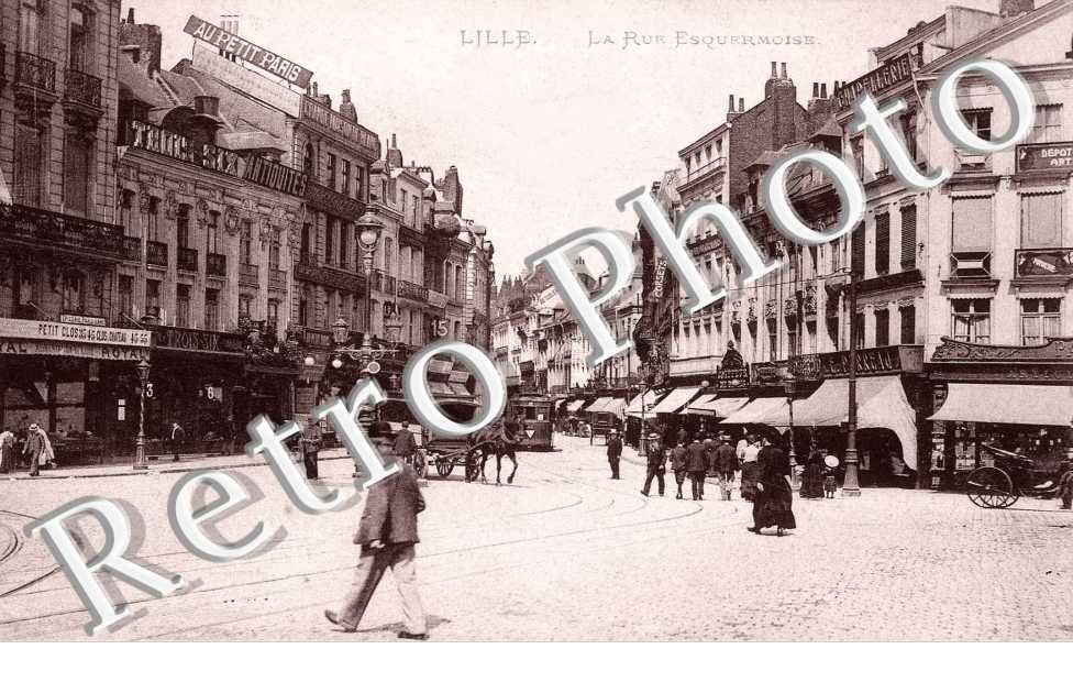 LA RUE ESQUERMOISE