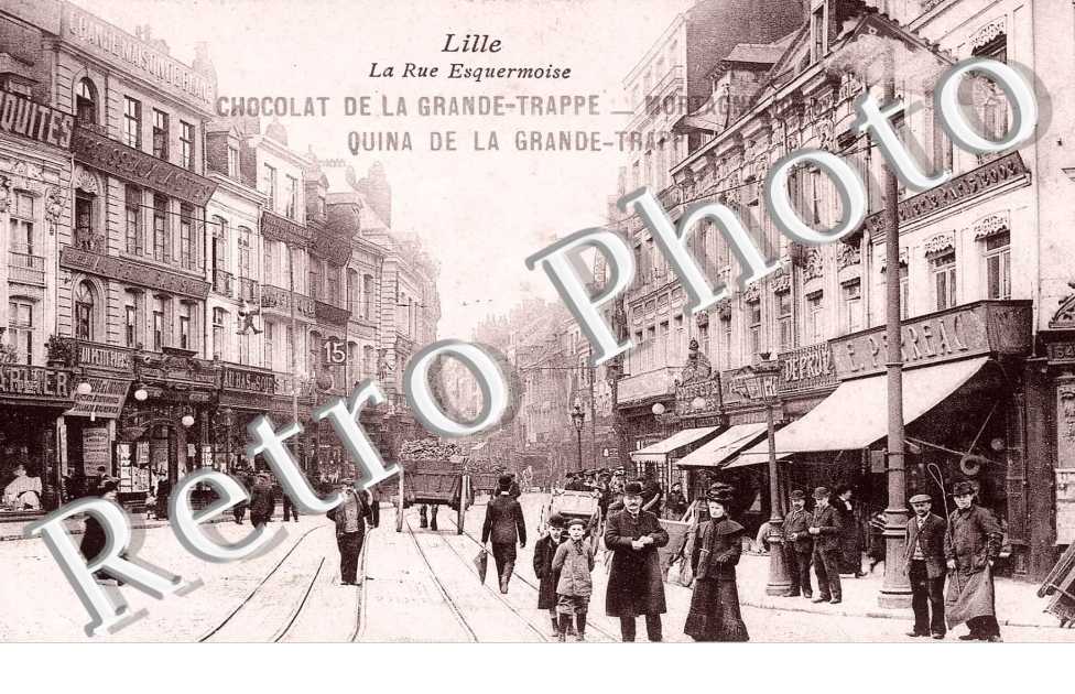 La Rue Esquermoise