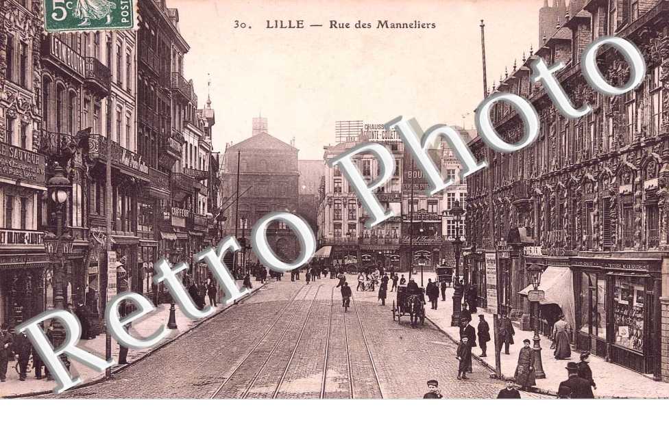 Rue des Manneliers