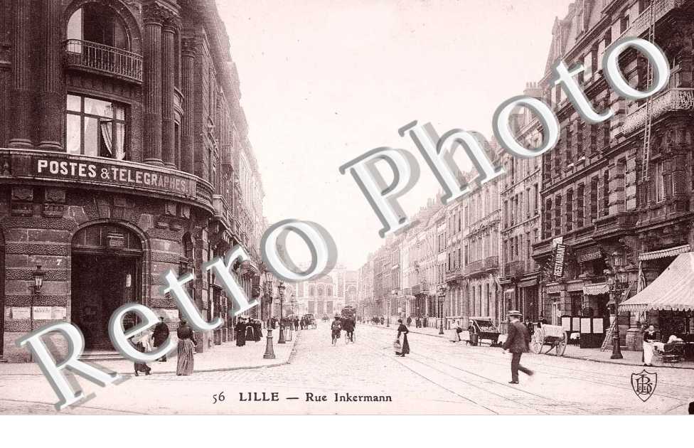 Rue Inkermann