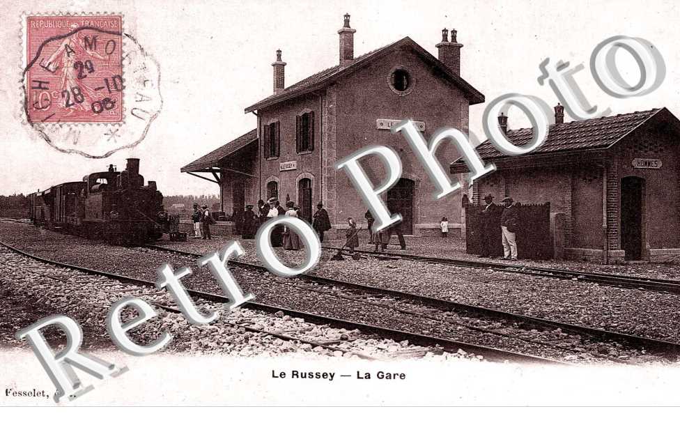 LA GARE