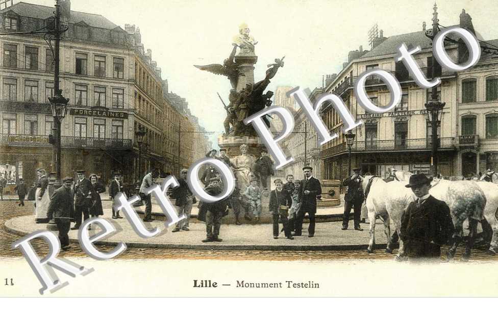 Monument Testelin