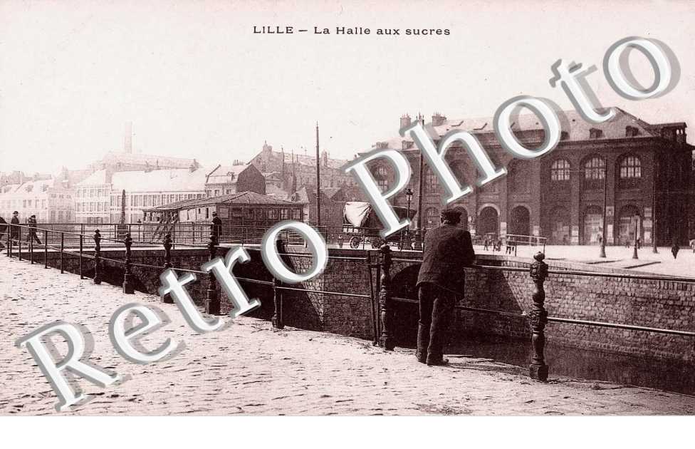 La Halle aux sucres