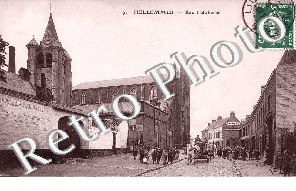 Rue Faidherbe