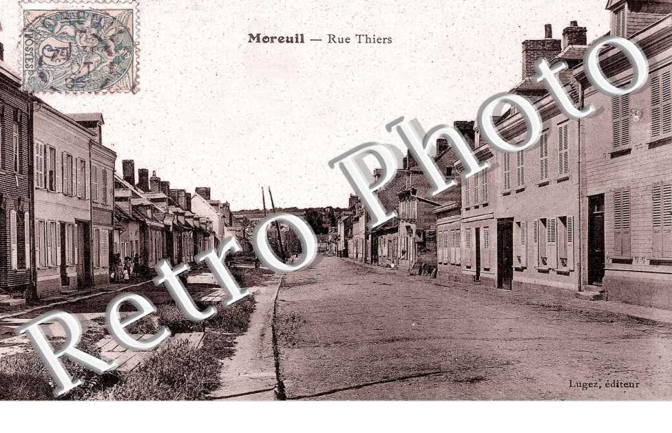 Rue Thiers