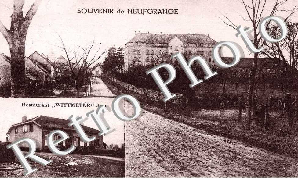 Souvenir de -  Restaurant Wittmeyer Jean
