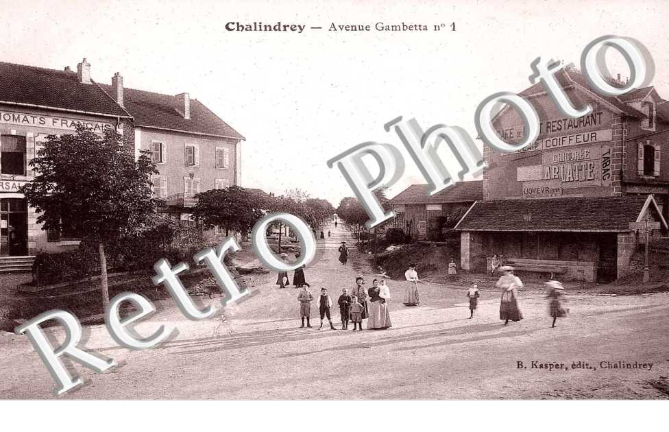 avenue gambetta nÂ°1