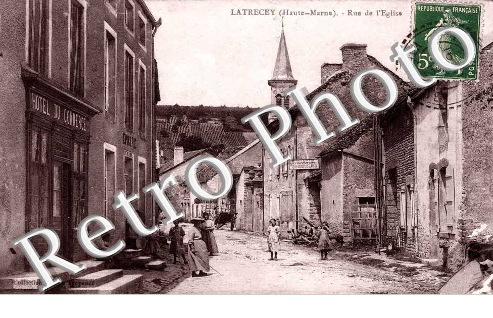 Rue de l&#039;eglise