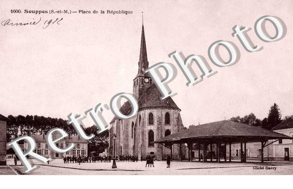 Place de la Repiublique