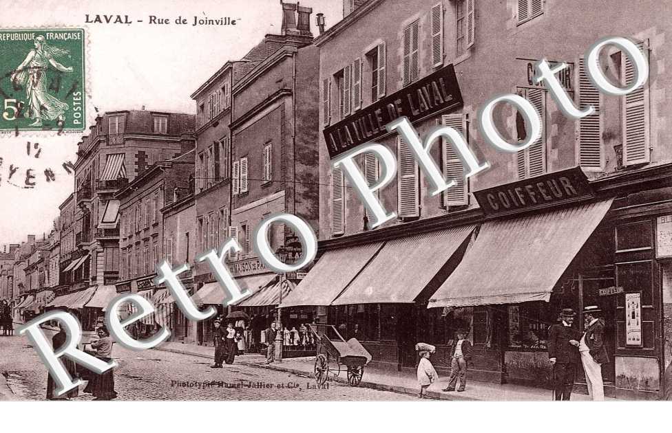 rue de joinville