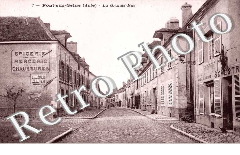 la grande rue