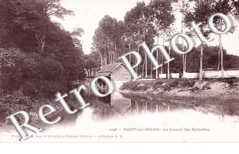 lavoir des epinettes
