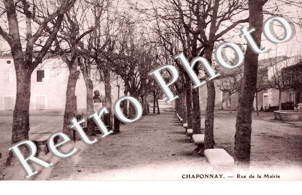 Rue de la Mairie