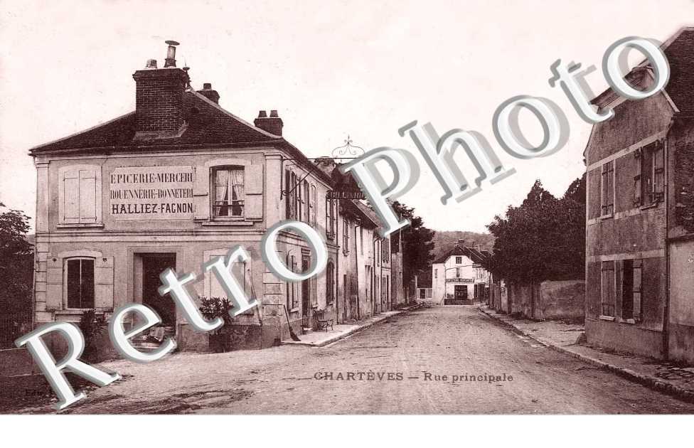 Rue principale