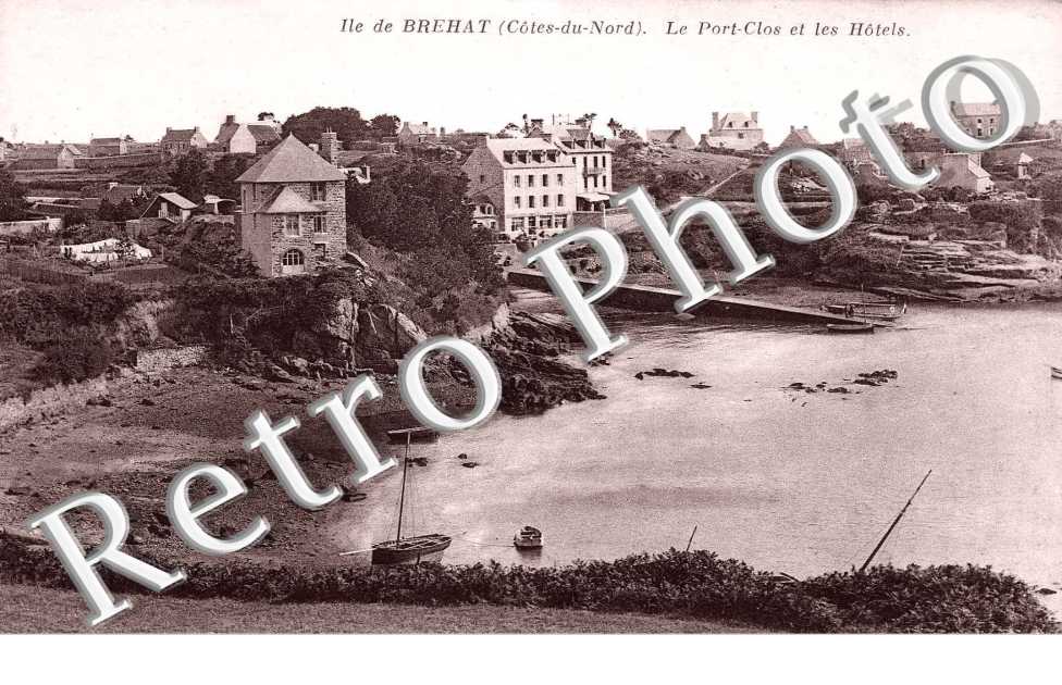 LE PORT CLOS
