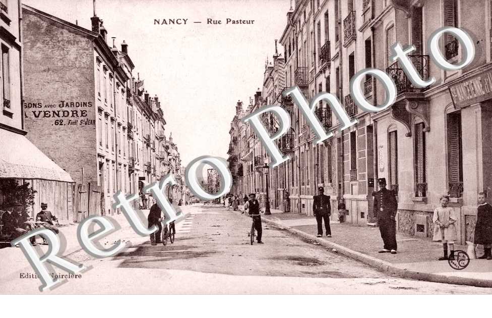 rue Pasteur