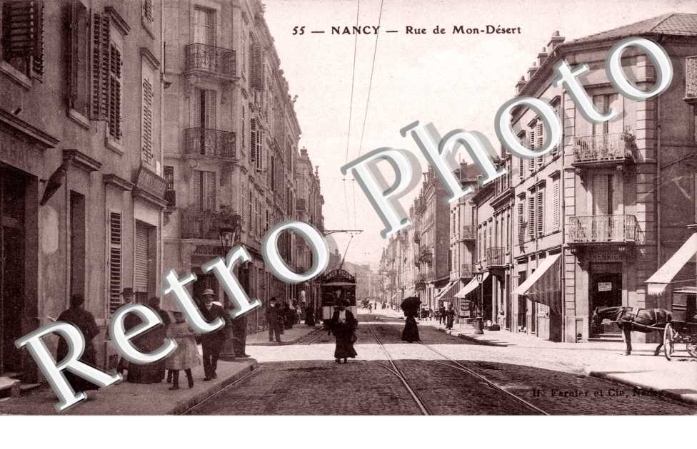 Rue de Mont Desert