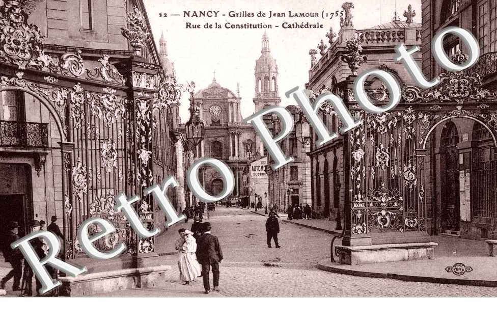 rue de la Constitution   Cathedrale