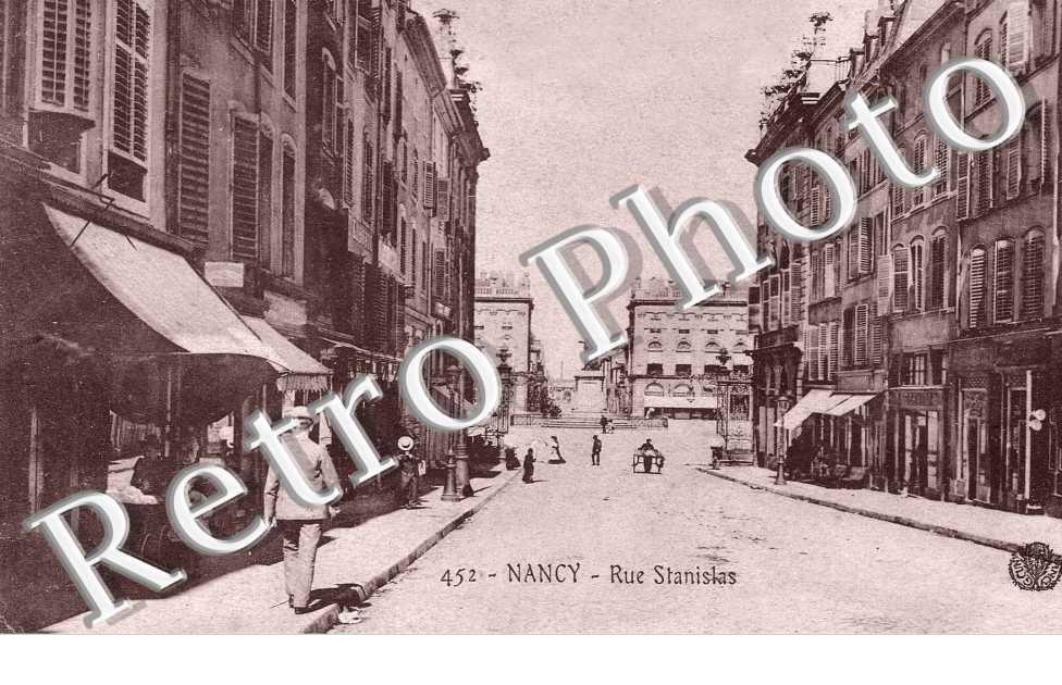 RUE STANISLAS
