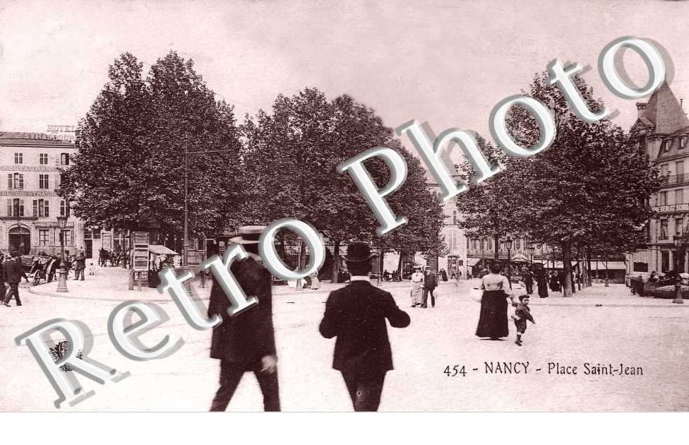 PLACE SAINT JEAN