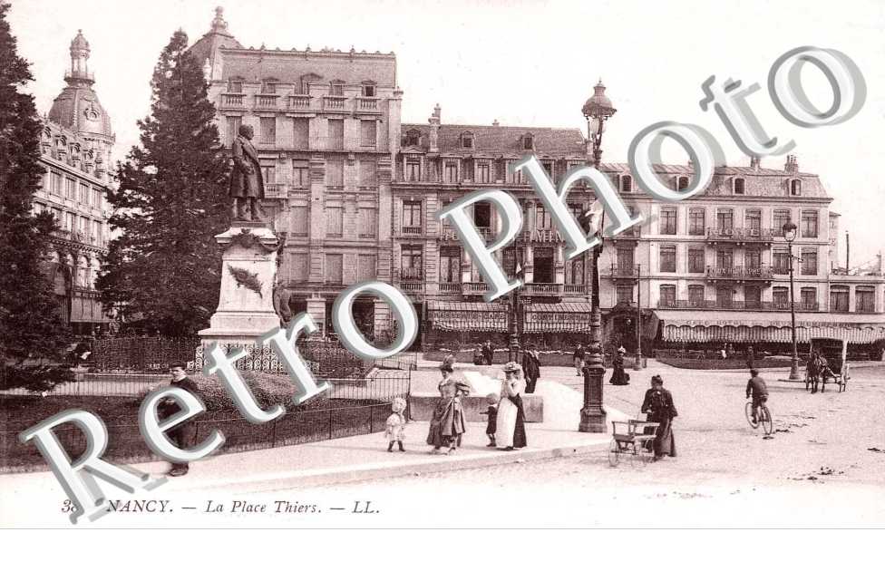 LA PLACE THIERS