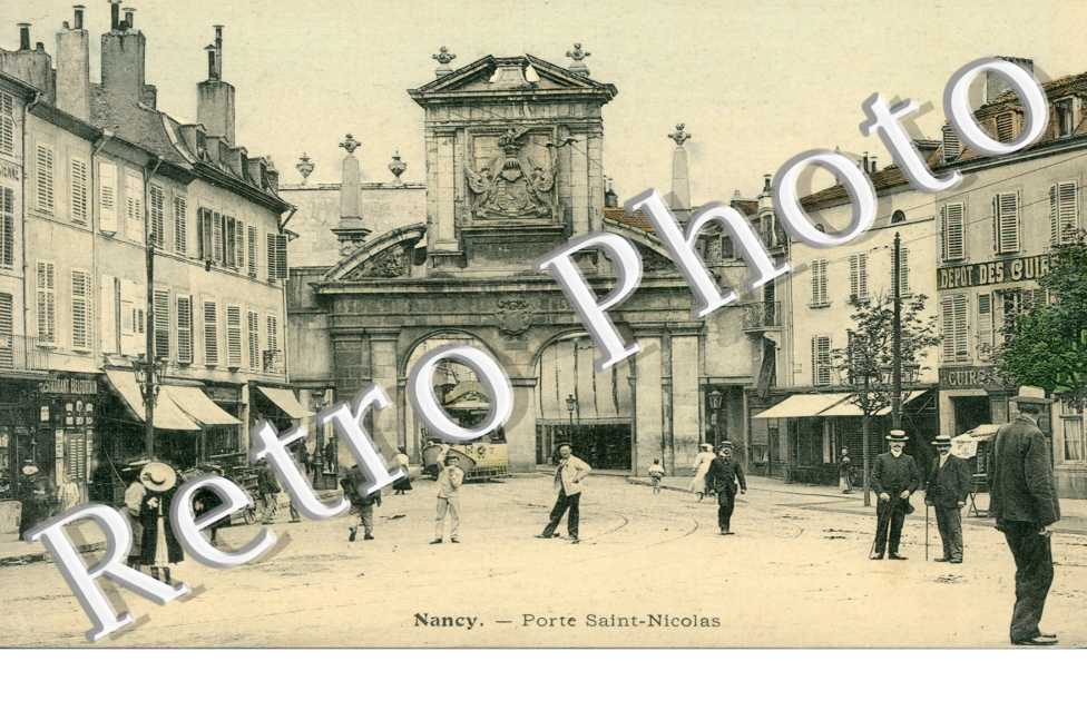 PORTE SAINT NICOLAS