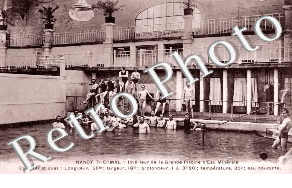 NANCY THERMAL (PISCINE)