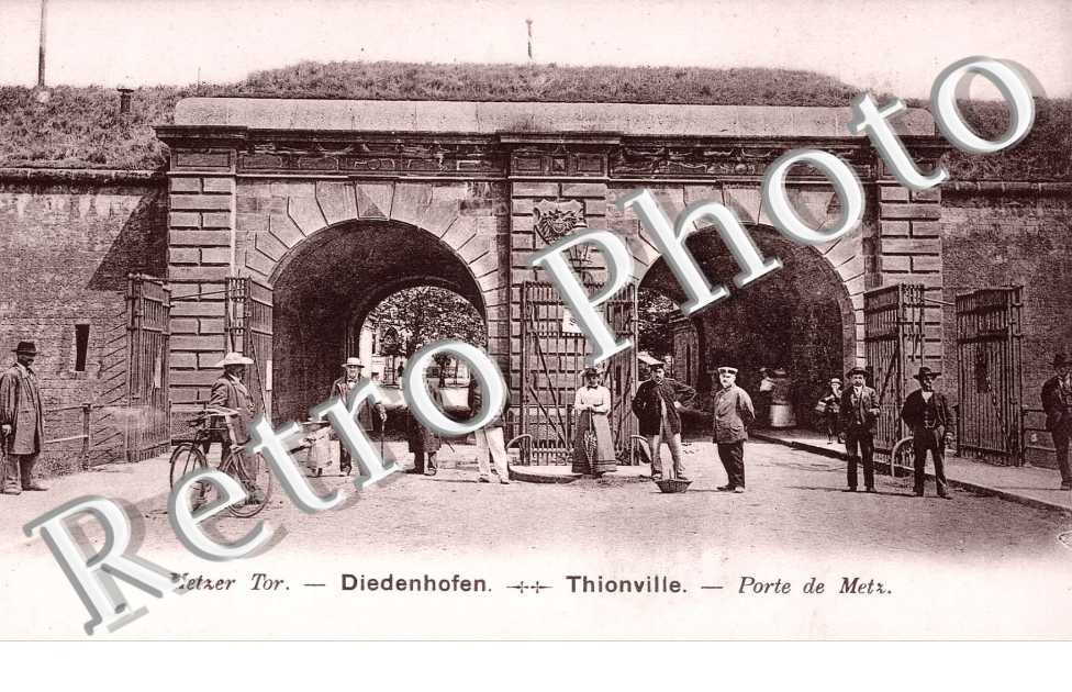 Porte de Metz