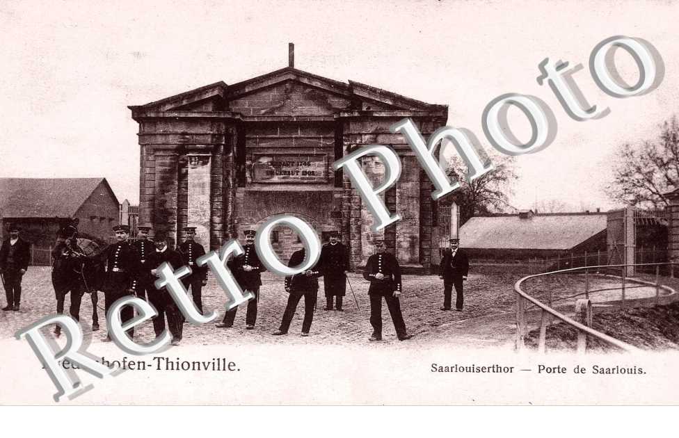 Porte de Saarlouis