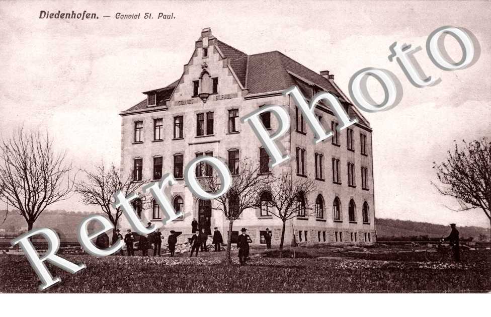 Diedenhofen, Conviet St Paul