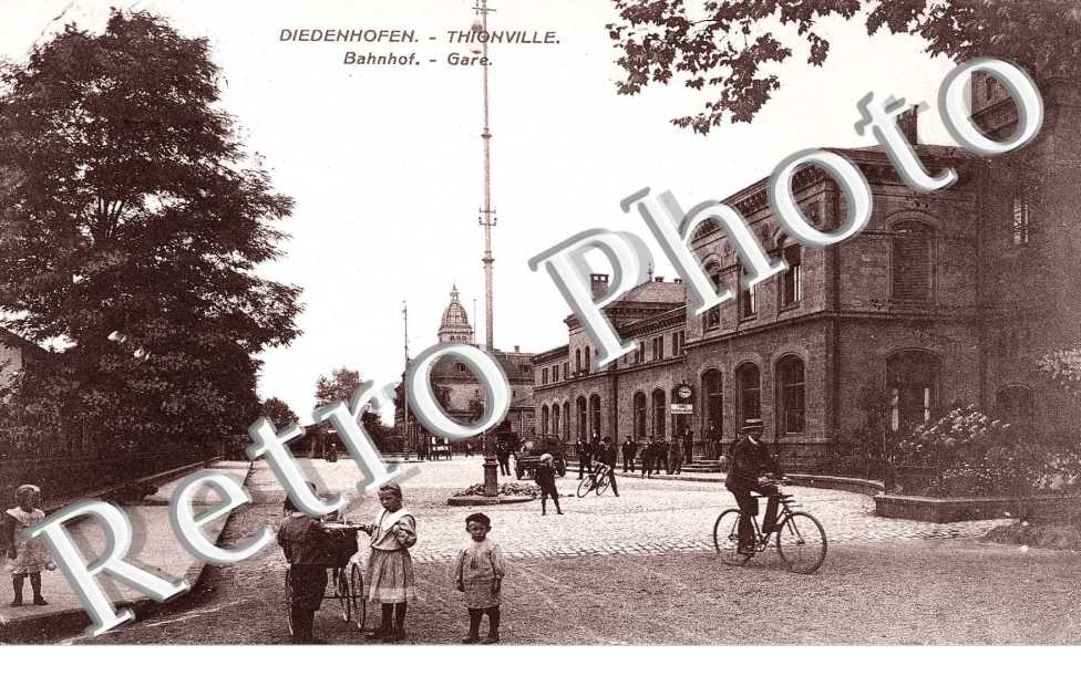 gare