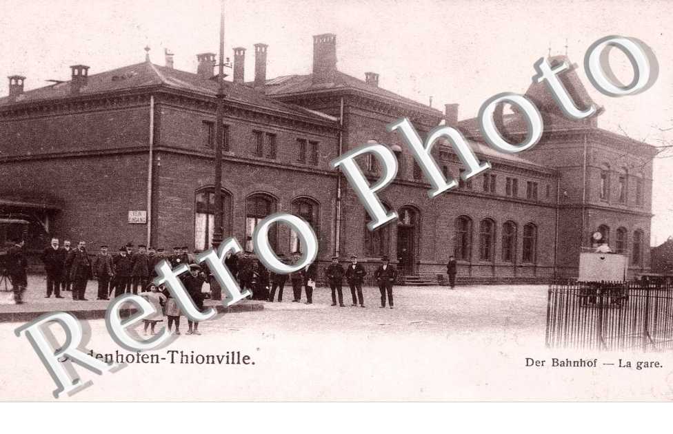 la gare