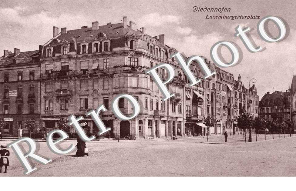 Luxemburgertorplatz